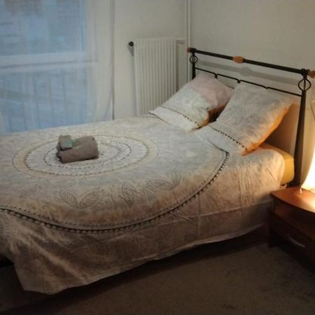 Appartement Chez Bernadette à Vandœuvre-lès-Nancy Extérieur photo