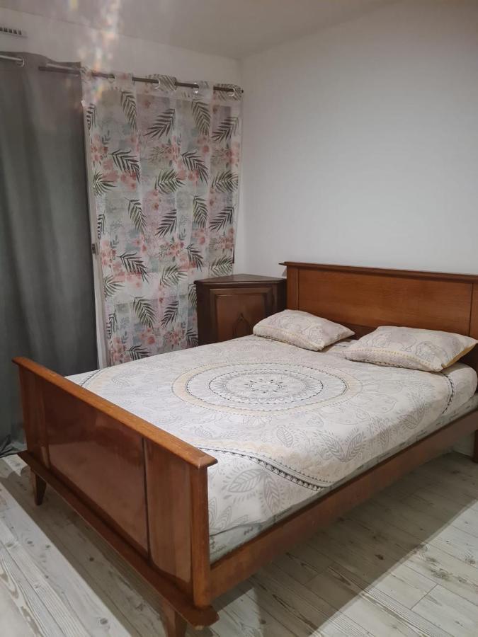 Appartement Chez Bernadette à Vandœuvre-lès-Nancy Extérieur photo