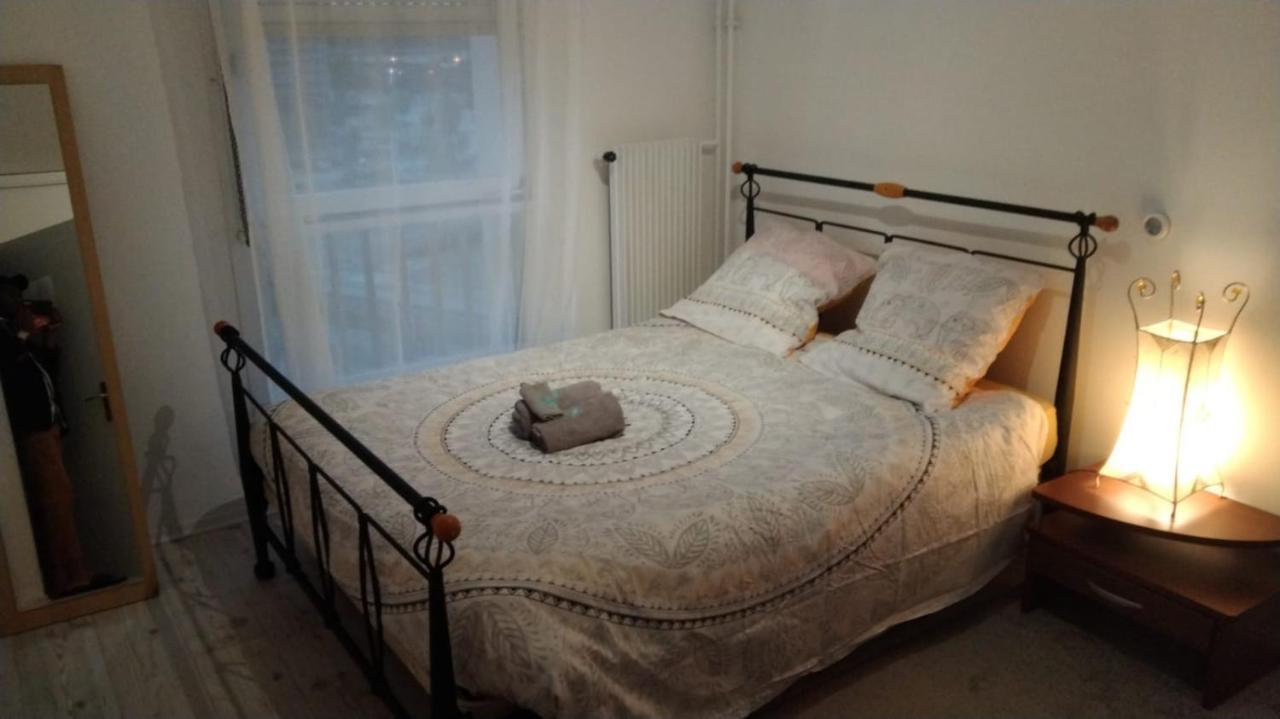 Appartement Chez Bernadette à Vandœuvre-lès-Nancy Extérieur photo