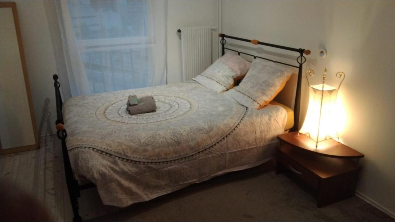 Appartement Chez Bernadette à Vandœuvre-lès-Nancy Extérieur photo